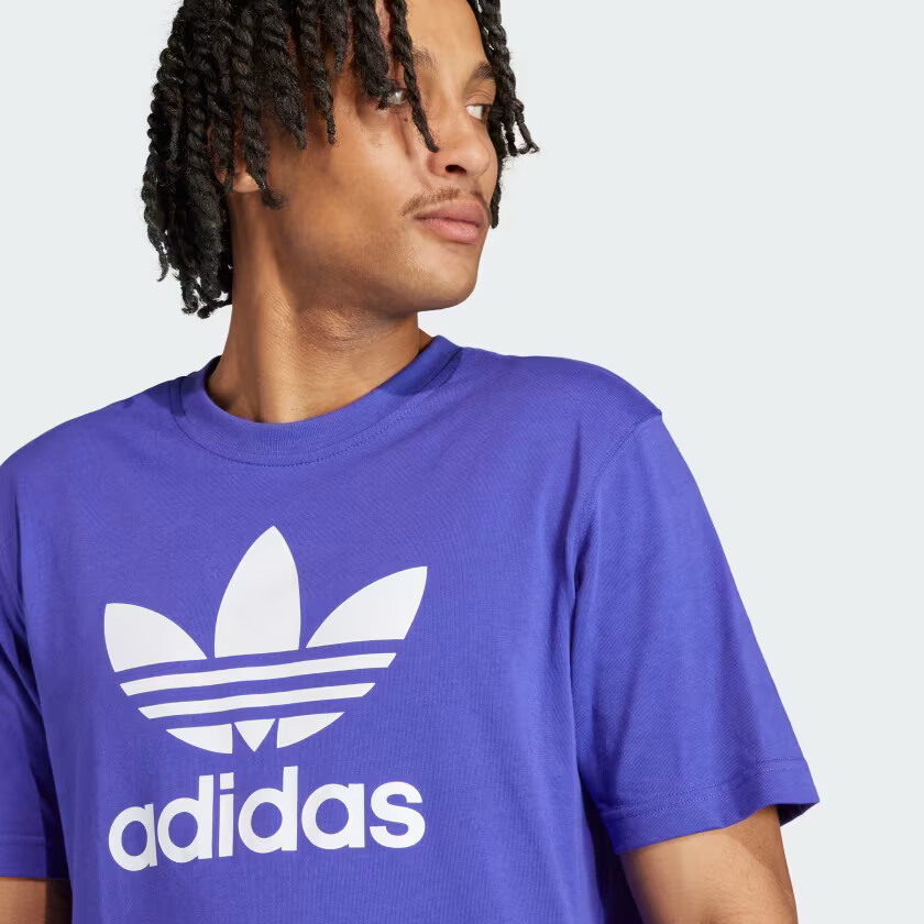 【ADIDAS ORIGINALS】★正規品★ADICOLOR TSHIRT★UNISEX★ adidas Originals Men's Adicolor Trefoil Short Sleeve Tee