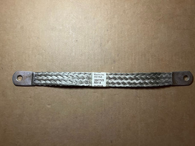 MRAP MATV 3841123 1.00X12.00LG ELECTRICAL STRAP GROUNDING PLATE 5975-01-586-8620
