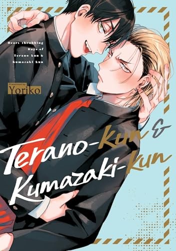 Terano-kun & Kumazaki-kun by  Yoriko - 9781634423953 - Image 7
