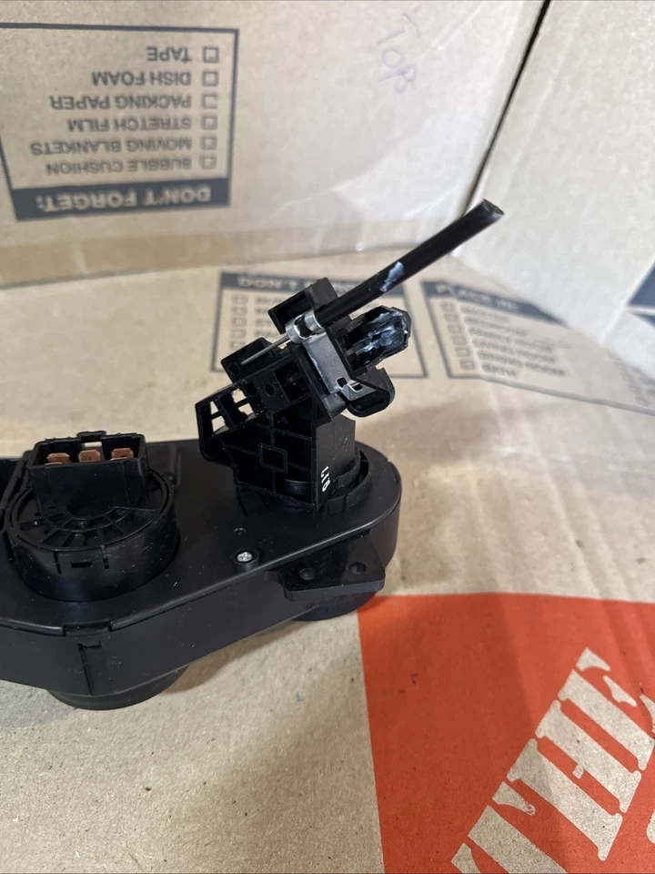 Conjunto de control climático de temperatura calentador de aire acondicionado KIA Rio 2006-2011 OEM Foto 4 de 4