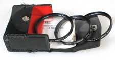 52MM CLOSE UP FILTER SET IN CASE