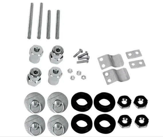 Saddlemen Docking Post Fastener Kit - 3521-0003 - Image 2 of 4