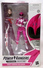 Power Rangers Lightning Collection Mighty Morphin Pink Ranger 6  Figure Hasbro