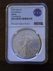 2023 American Eagle - 1 Oz Silver Dollar NGC MS70 Walking Liberty