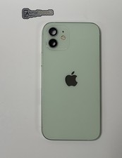 iPhone 12 Green Back Frame Housing Replacement Apple OEM