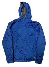 Nike ACG Rain Jacket Womens Medium Blue All C...