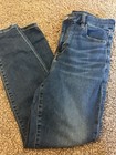 American Eagle Next Level Stretch Curvy High Rise Jegging Jeans Blue 8 Short — photo 1