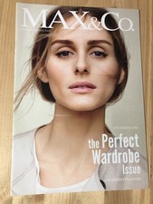 Catalogo Moda MAX & Co. November 2014 the Perfect Wardrove Issue