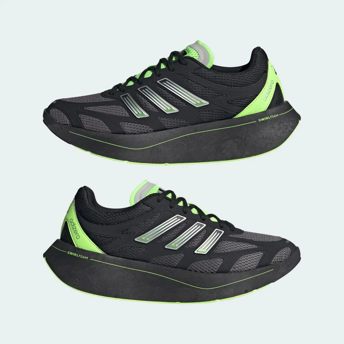 Concepts x adidas Men\'s Size 8 EUC Adizero‎ Aruku Walk Don\'t Run Black Sneakers Men main image 2