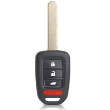 Key Fob Remote Replacement Fits for Honda HR-V 2016 2017 2018 2019 2020