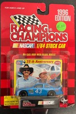 Racing Champions 43 STP 1996 1/64 Bobby Hamilton 25th Anniversary