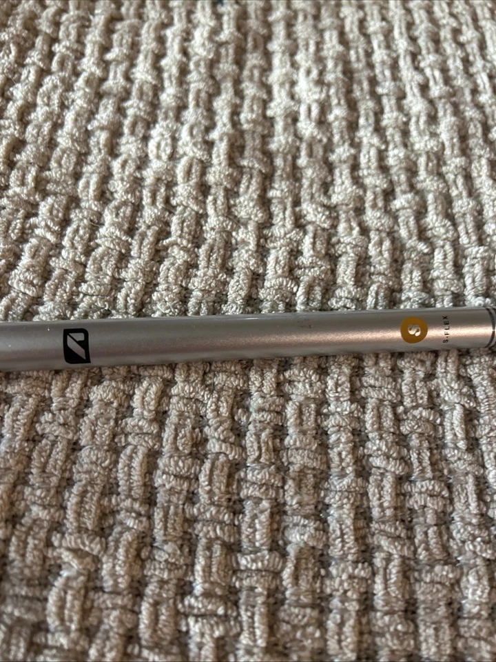 Srixon ZX5 6-iron w/Steelfiber i110cw STIFF - Image 4 of 4