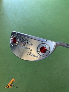 Scotty Cameron Newport 3 Select | eBay Scotty Cameron Newport 3 Select | eBay