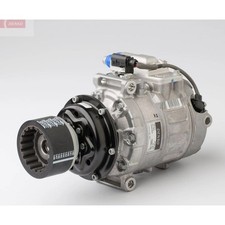 DENSO 7SEU17C Klimakompressor DCP32006K für VW MULTIVAN TRANSPORTER PHAETON 7LA