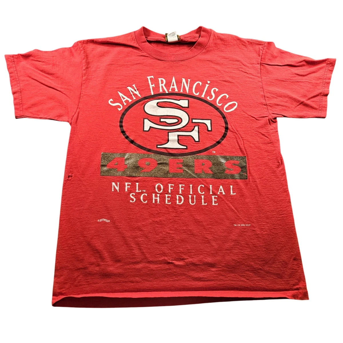 Nutmeg San Francisco 49ers NFL Shirts for sale | eBay