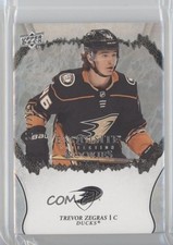 2021 Upper Deck Ice Exquisite Collection Rookies /299 Trevor Zegras #R-47 03uh