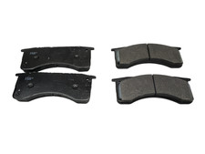 PFC Brakes 1032 Brake Pad Set Carbon Metallic D1032 Heavy Duty Truck Brake Pads