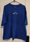 Orange County Choppers OCC 2XL Blue T Shirt, 2009 Vintage