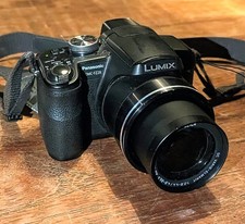 Panasonic Lumix DMC-FZ28 Digital Camera 18x Optical Zoom + Case and accessories 