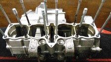 SUZUKI GSF600 BANDIT 2002 K2 ENGINE CRANK CASEING NOT BOLTS BROKEN GOOD THREADS