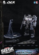 Threezero Megatron DLX Action Figure Model In Stock NEW