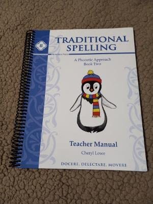 Traditional Spelling Book II