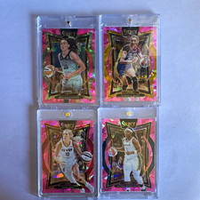 WNBA Panini cracked ice lot