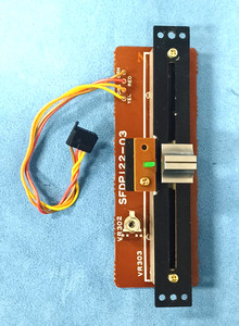 Technics SL1200Mk2. Original OEM Pitch Fader Control  Very Clean Part