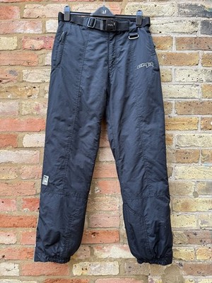 CMP Ski Trousers Mens Medium Black