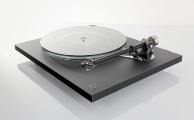 Rega PLANAR 6 Black with NEO PSU (MK1) - NO Cartridge