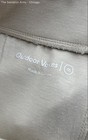 Outdoor Voices Womens Cream Pull-On Straight Leg Trouser Pants Size Medium — photo 4
