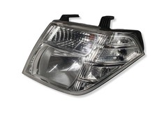 Nissan Navara D40 2012 Gauche Phare frontale 260605X00B CAP28904