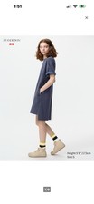 Uniqlo Dress. Size M. New