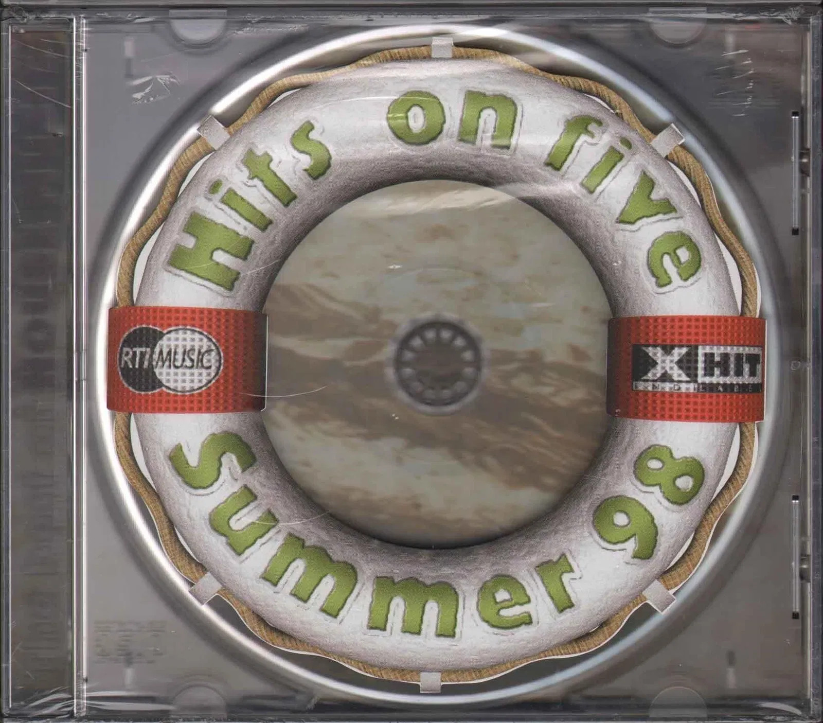 Aa.Vv. - Hits On Five - Summer 98 (The Best Of House Music)