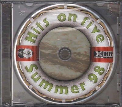 Aa.Vv. - Hits On Five - Summer 98 (The Best Of House Music)