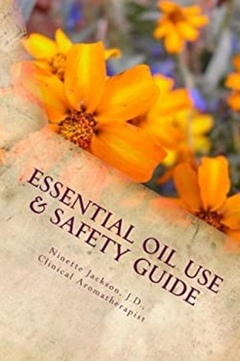 #ad Essential Oil Use and Safety Guide : Safe and Practical Use Infor $23.99