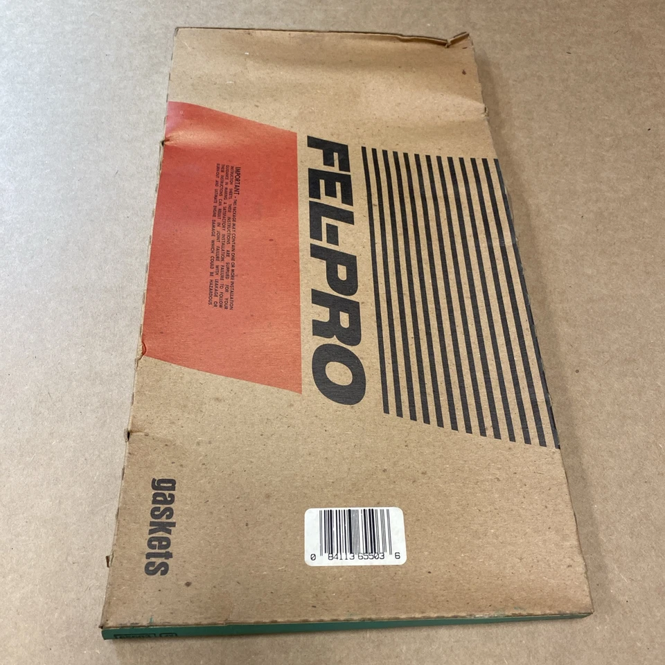 ¡Juego de juntas de distribución Cvr Fel-Pro TCS45793! F+S! Foto 3 de 3