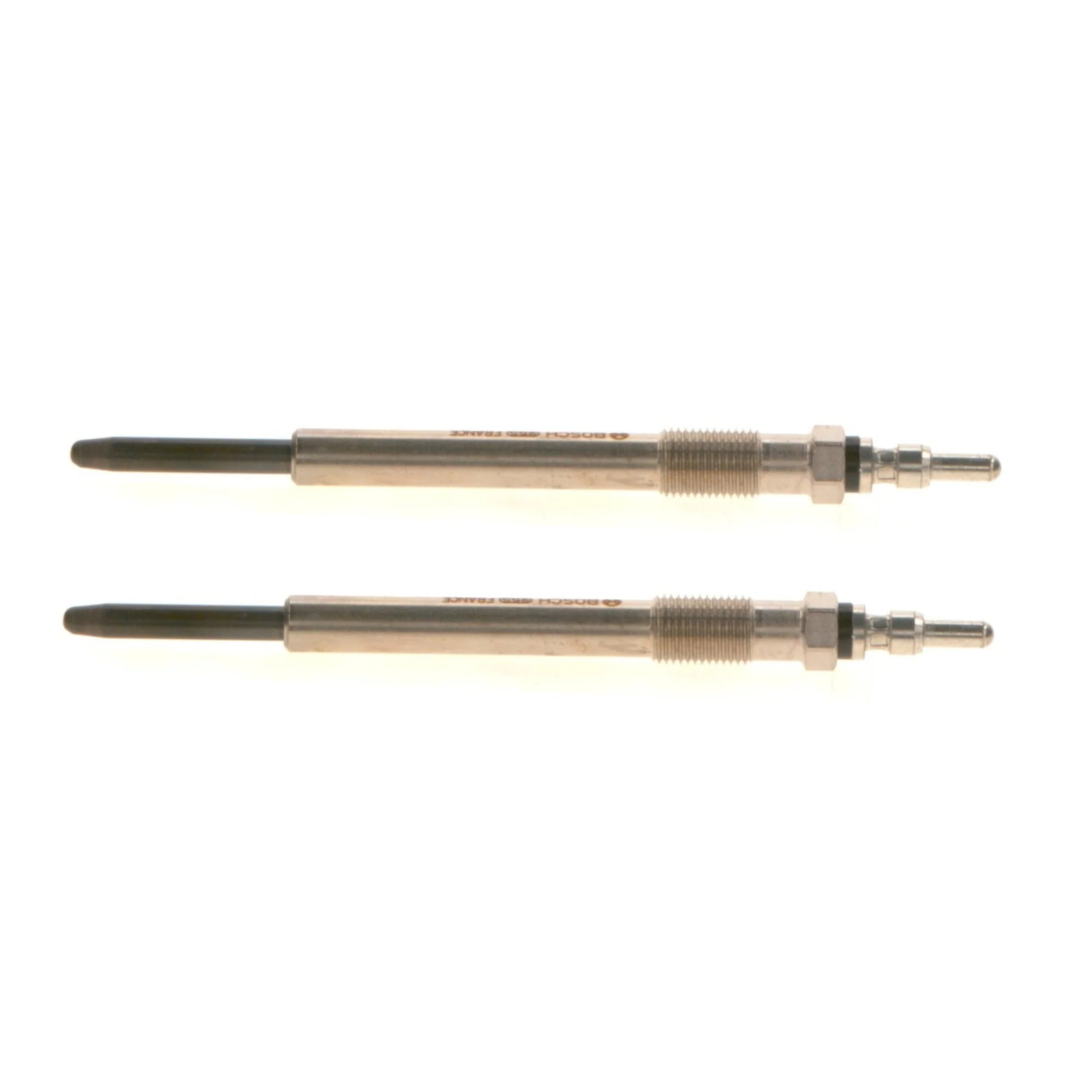 Set of 2 Diesel Glow Plugs Bosch 0250202127 for 1994.5-2005 Ford 7.3L