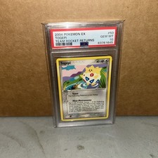 2004 POKEMON EX TEAM ROCKET RETURNS #50 TOGEPI TEAM ROCKET RETURNS on eBay