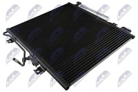 Nty Kondensator Klimaanlage CCS-CH-022 Aluminium FüR Jeep Cherokee Kk Crd 4X4 Ka