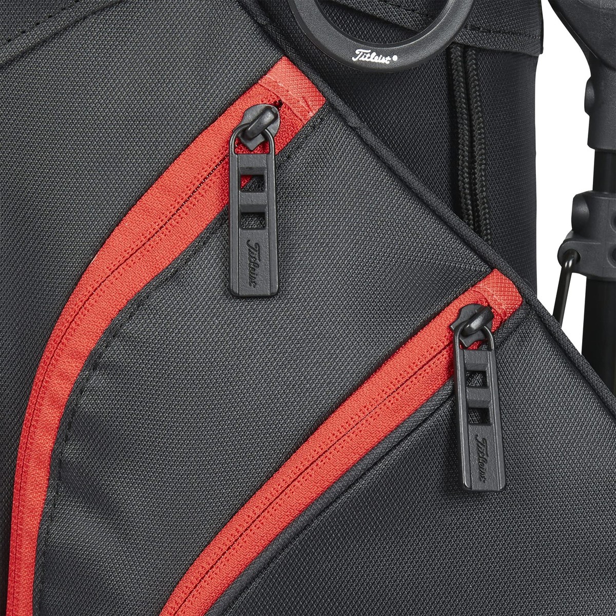 Titleist - Players 4 Black/Black/Red | eBay