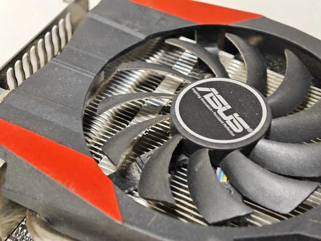 GTX 760 Graphics Card - Working, Used, No Accessories - Image 4 of 4