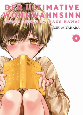 Der ultimative Wohnwahnsinn: Unser Leben im Haus Kawai 04 Ruri Miyahara