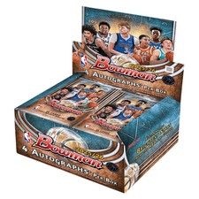 2025-26 Bowman Basketball Hobby Jumbo Box-Factory Sealed-RIP N' SHIP LIVE ONLY