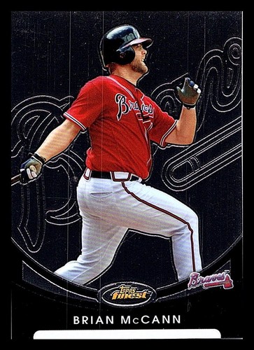 2010 Brian McCann #116