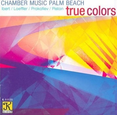 Sergey Prokofiev TRUE COLORS (CD) (US IMPORT)