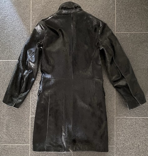 DSQUARED2 F/W 2004 HOLY GRAIL 48 WESTERN COAT COWBOY MANTEL hot collectors item - Picture 3 of 10