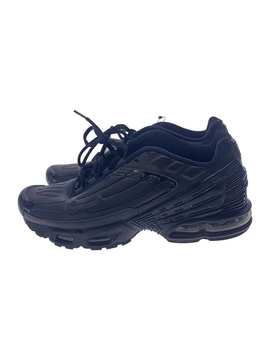 Nike Air Max Plus 3 Leather Triple Black for Sale | Authenticity