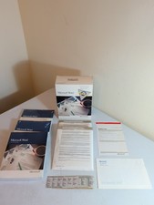 Microsoft Word 5.0 Open Box 5.25 Floppy IBM PC Complete w/ Sealed Manuals