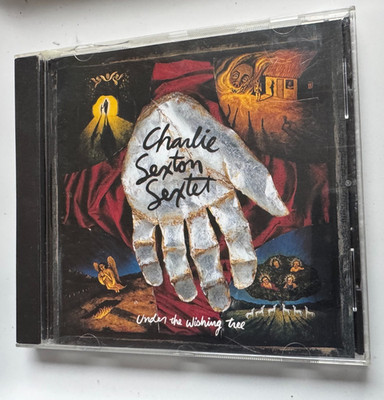 Charlie Sexton Sextet   Under The Wishing Tree -    CD